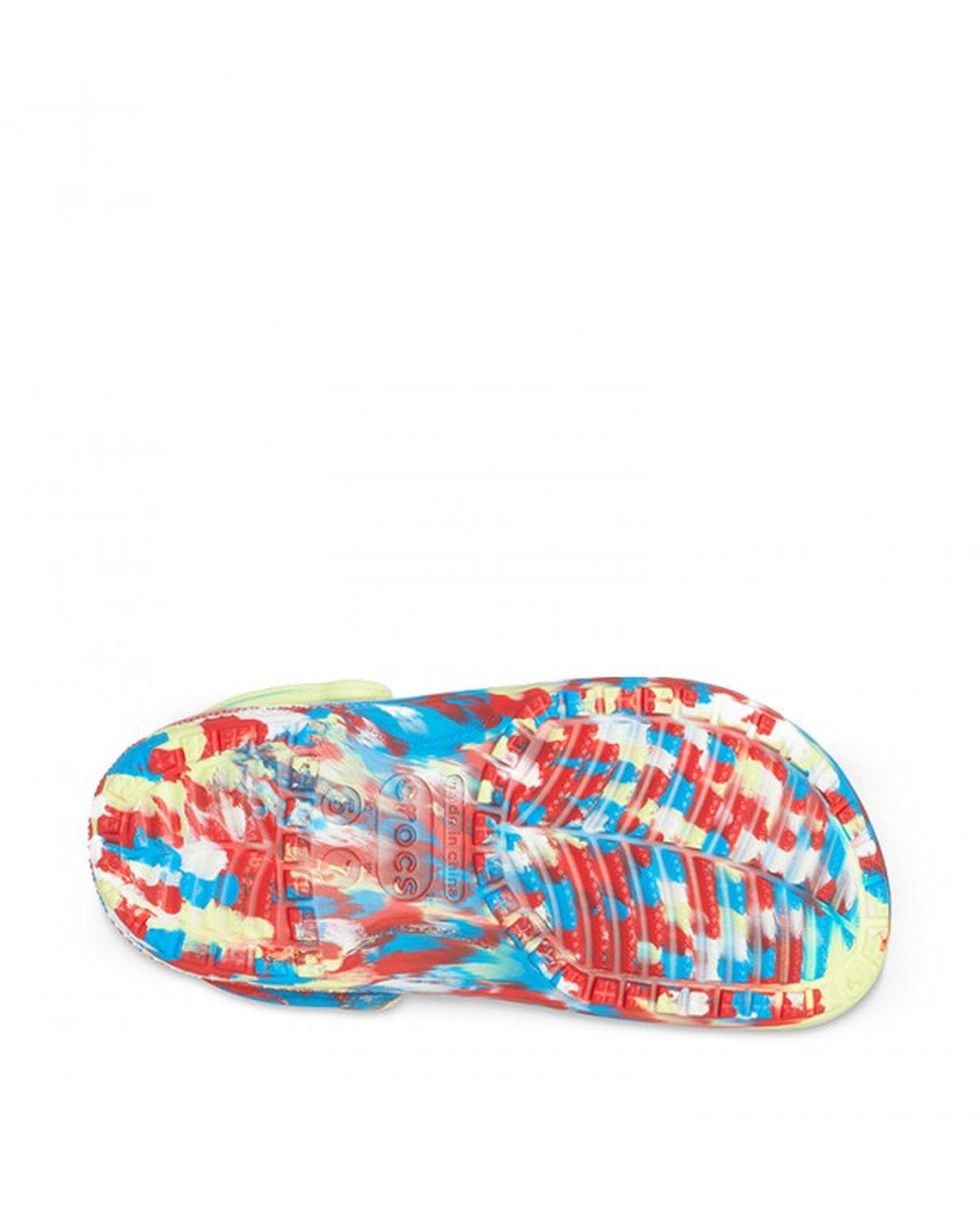 Classic-Clog-Unisex Adult-Sulphur/Multi-206867-75V