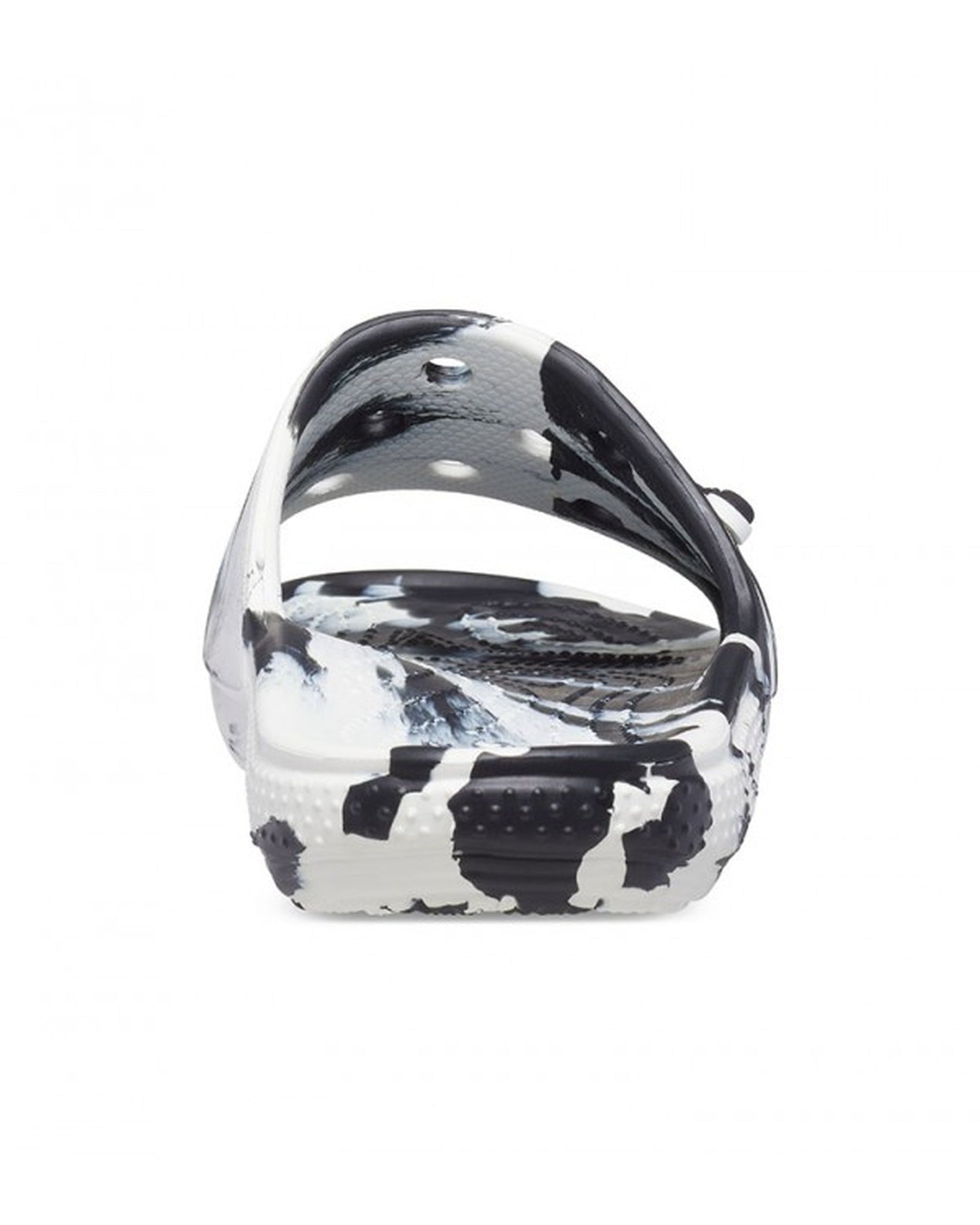 Classic-Slide-Unisex Adult-White/Black-206879-103