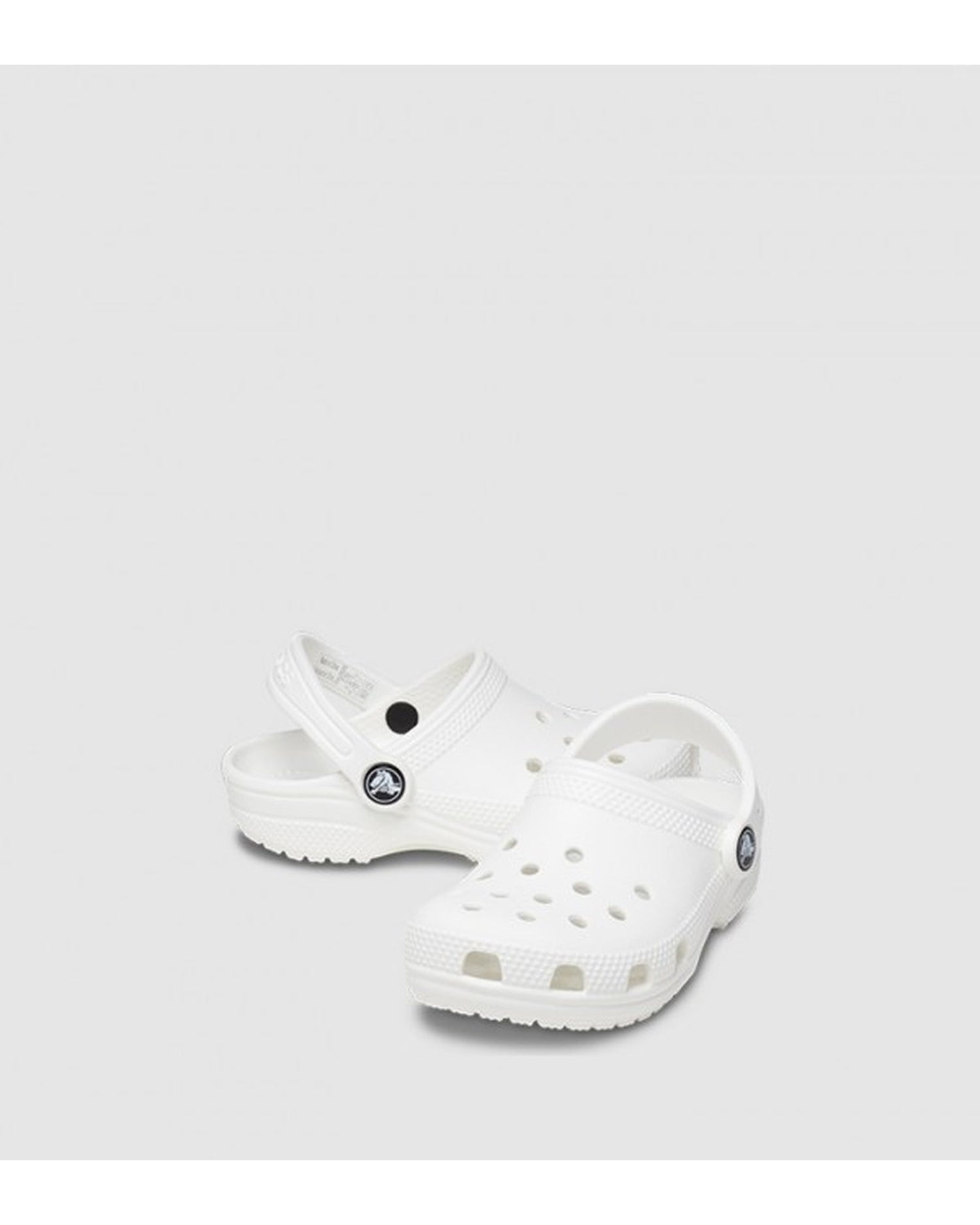 Classic-Clog-Unisex Kids-White-206990-100