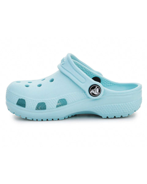 Crocs Classic Clog β Toddlers, Pure Water (206990)