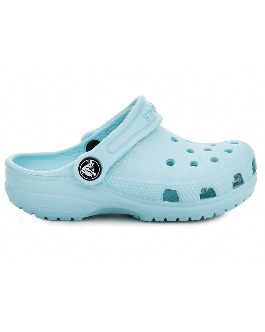 CLASSIC-CLOG-KIDS-PURE WATER-206990-4SS
