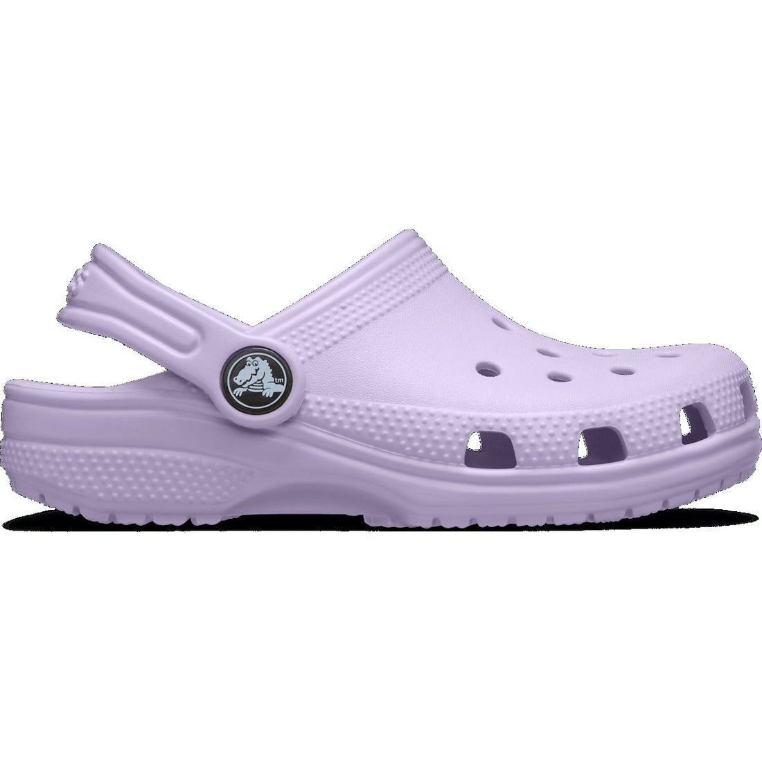 Crocs Classic Clog — Toddlers, Lavender (206990)