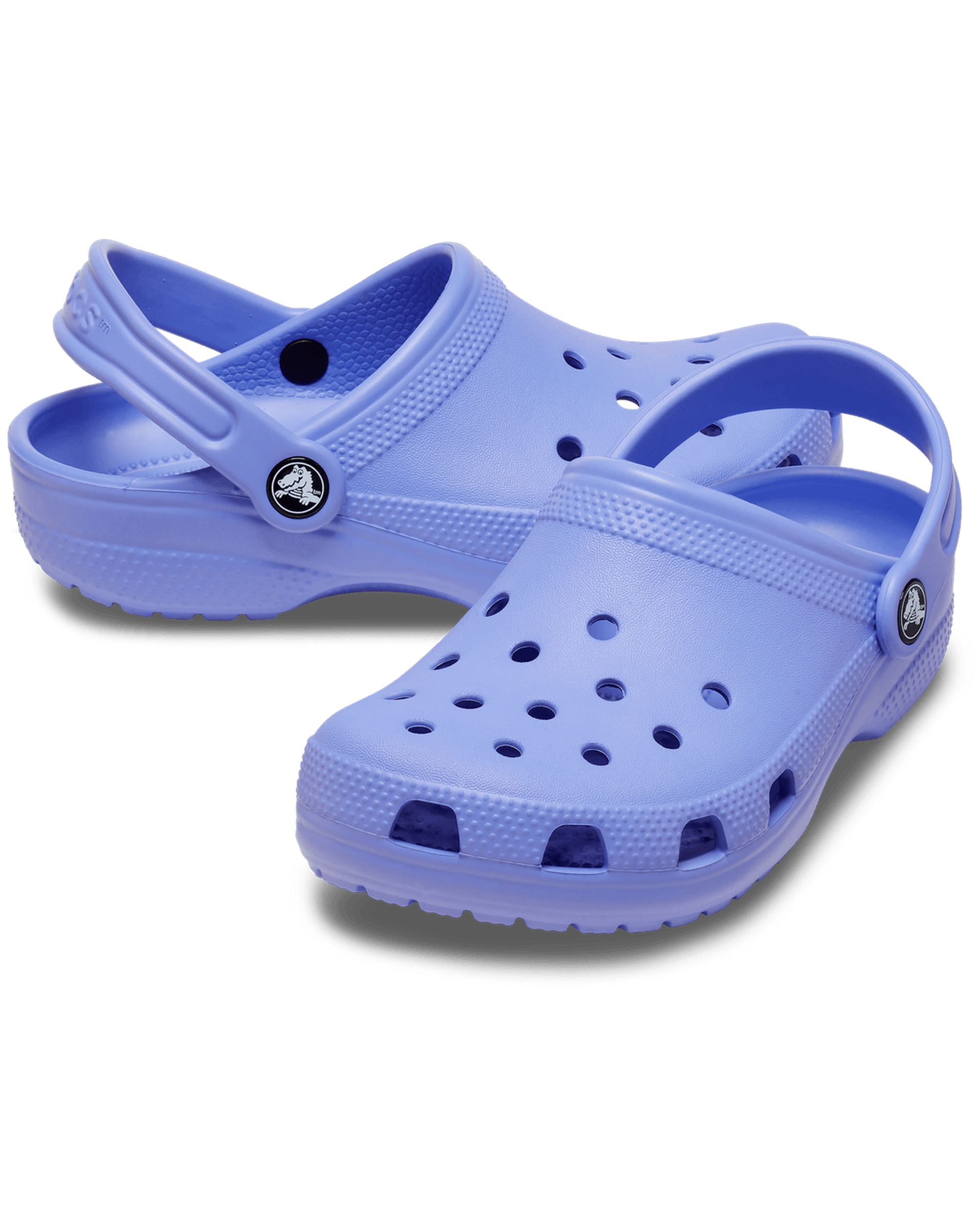 Classic-Clog-Kids-Digital Violet-206990-5PY