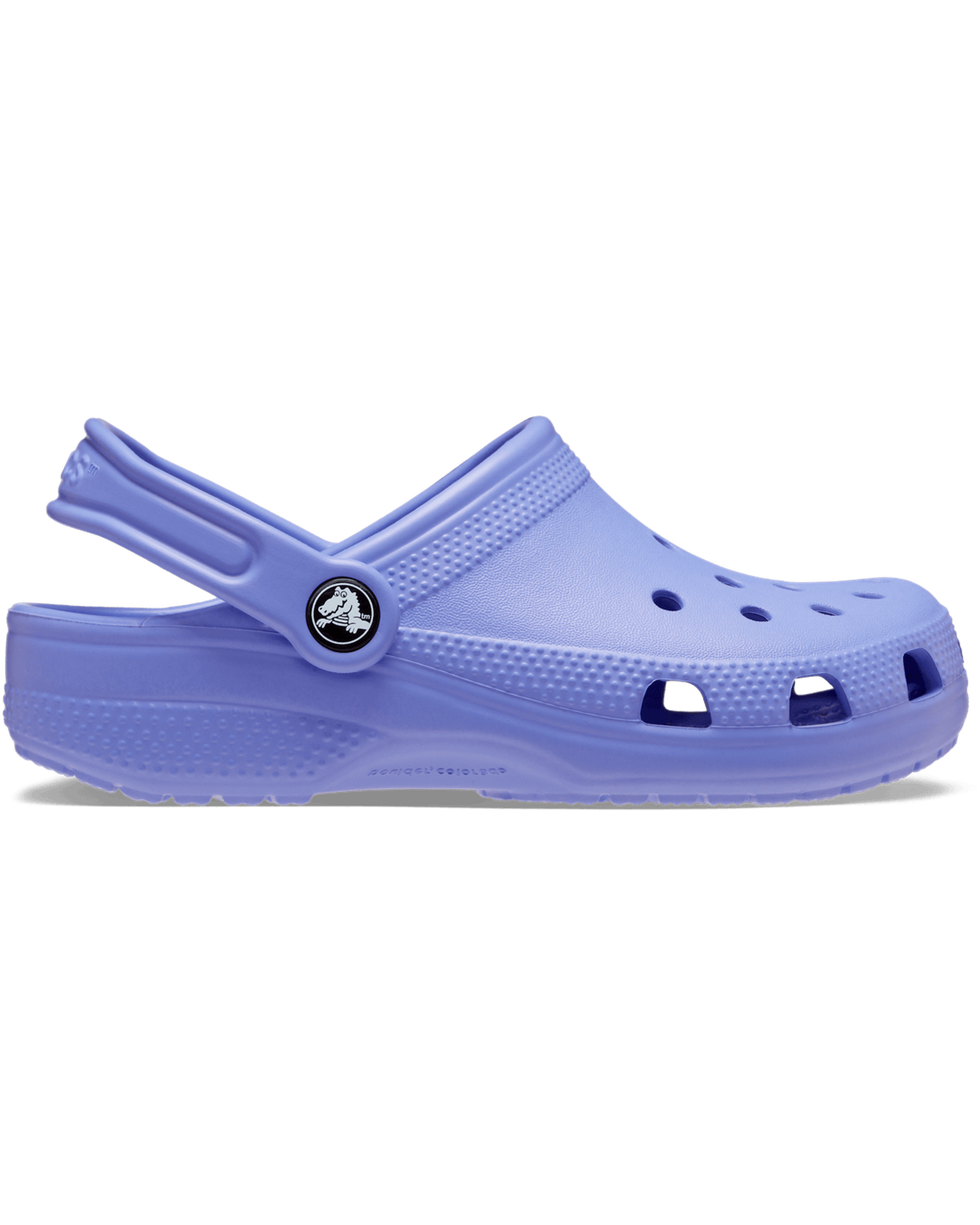 Classic-Clog-Kids-Digital Violet-206990-5PY