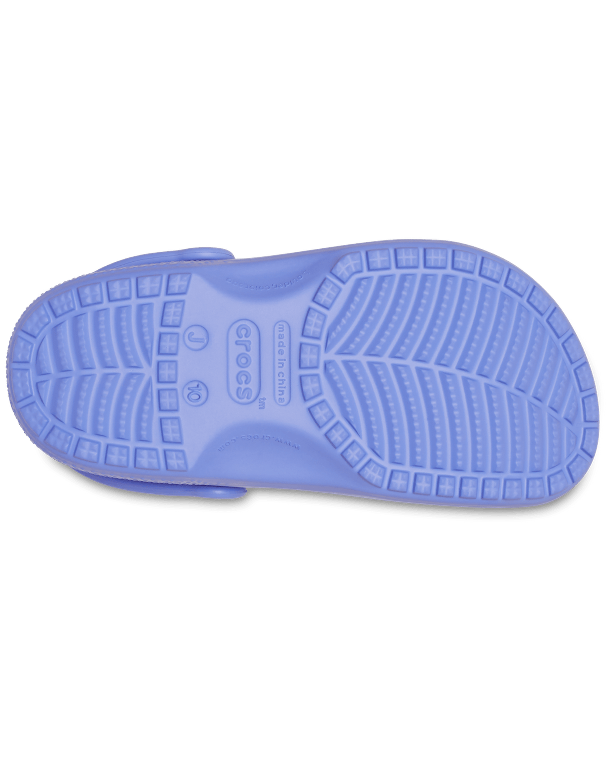 Classic-Clog-Kids-Digital Violet-206990-5PY