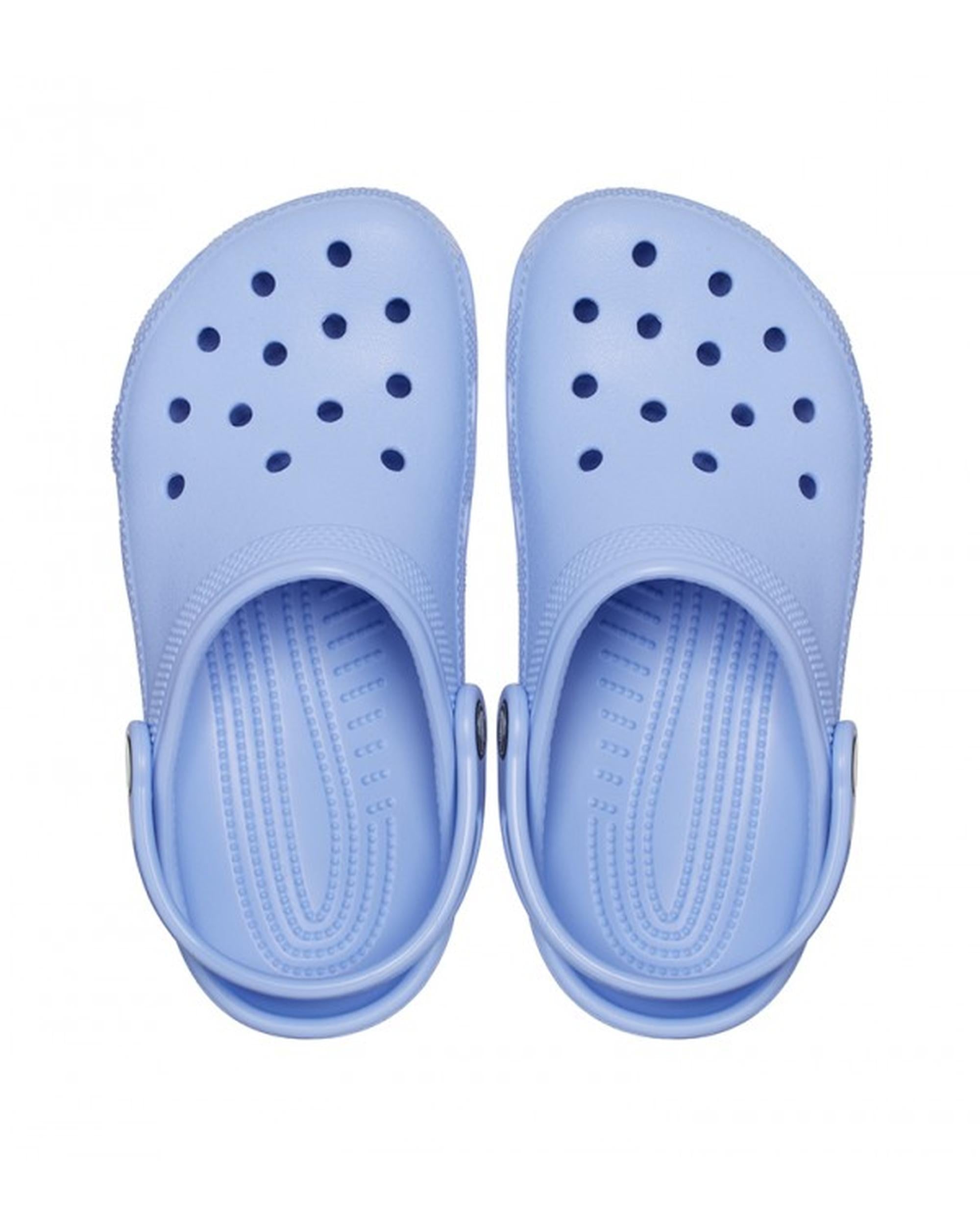 Classic-Clog-Unisex Kids-Moon Jelly-206990-5Q6