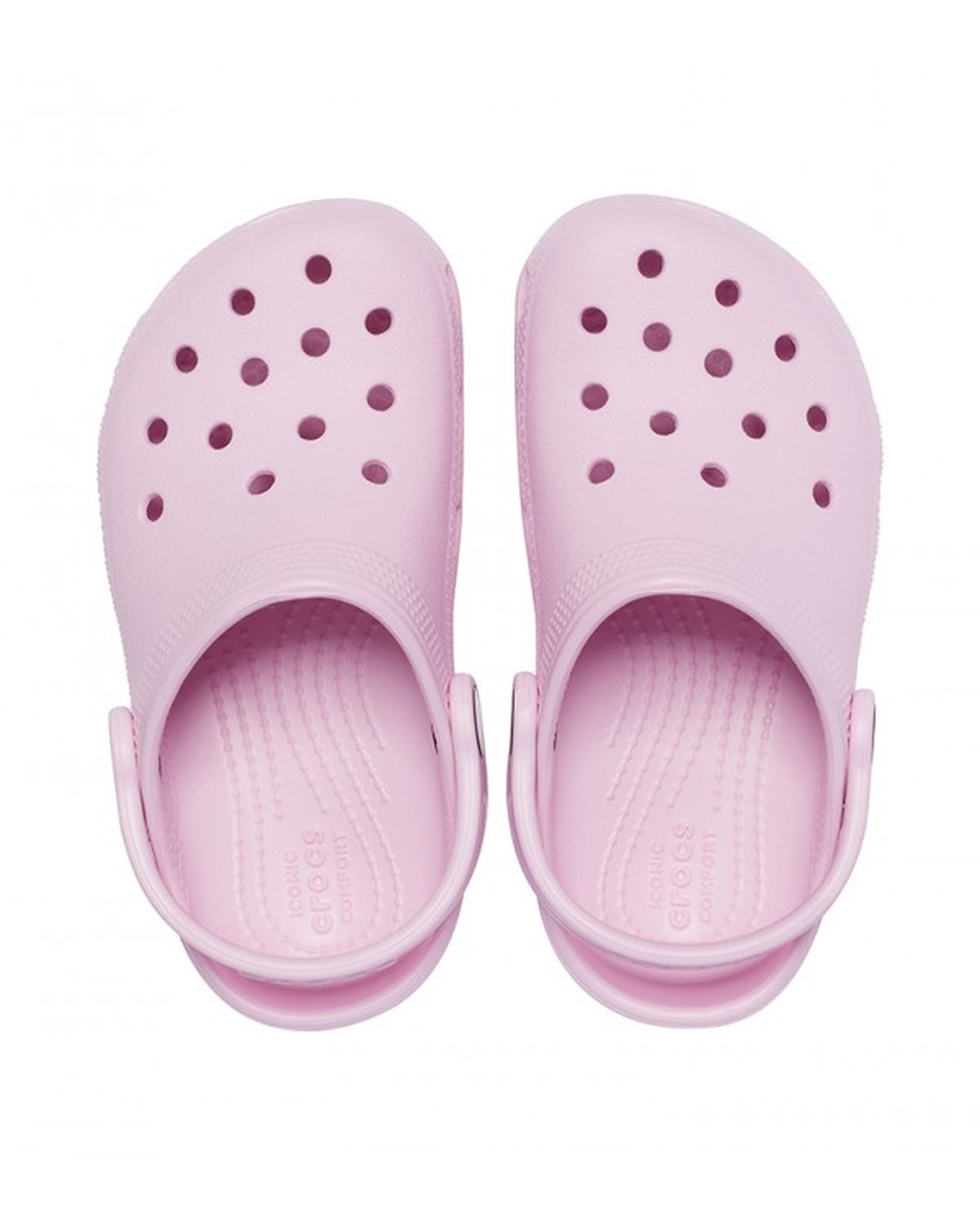 Classic-Clog-Kids-Ballerina Pink-206990-6GD