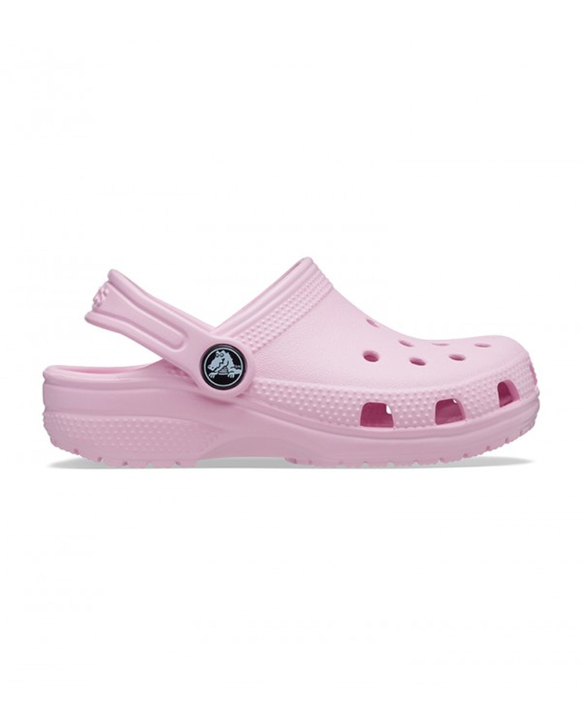 Classic-Clog-Kids-Ballerina Pink-206990-6GD