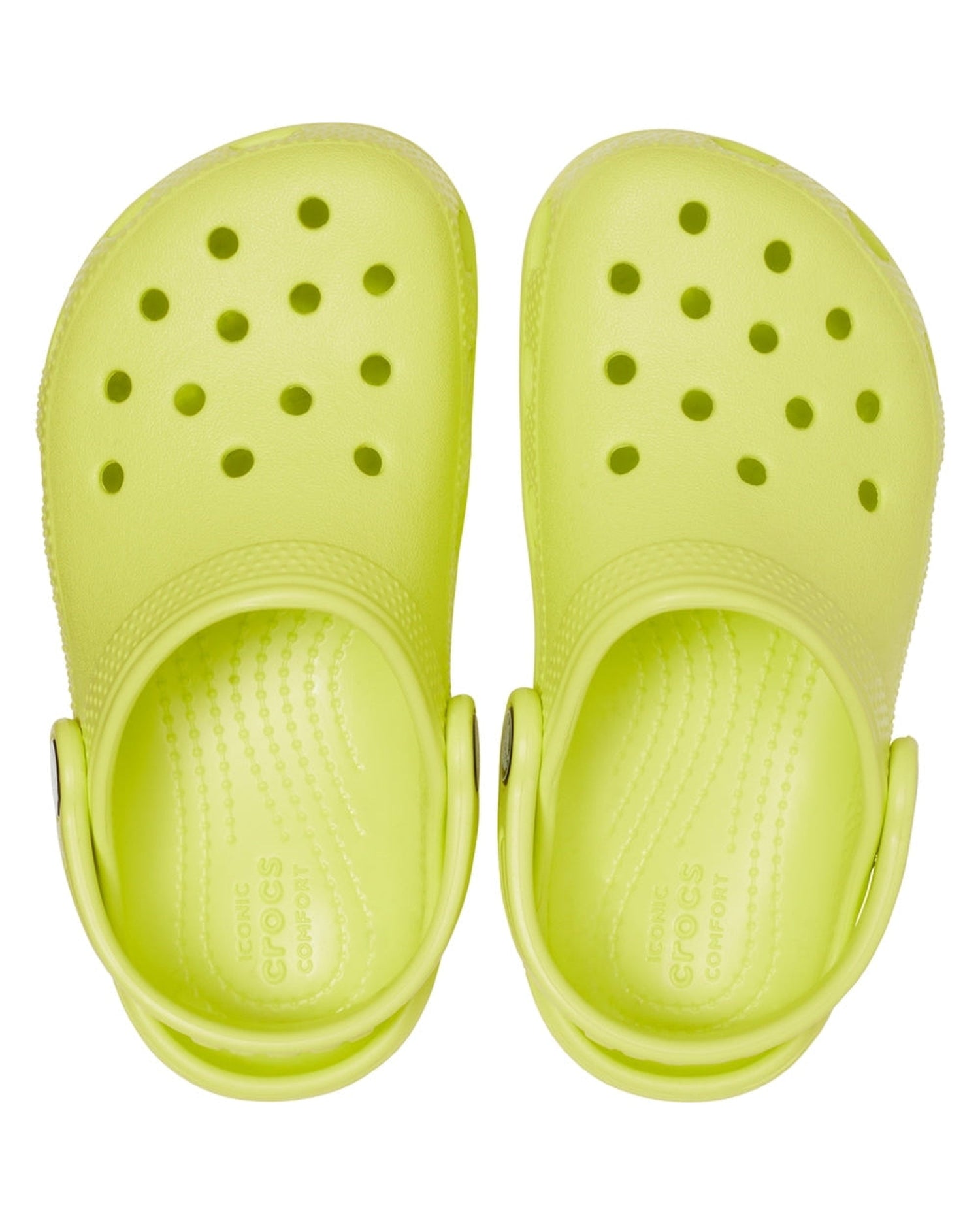 Classic-Clog-Unisex Kids-Citrus-206990-738