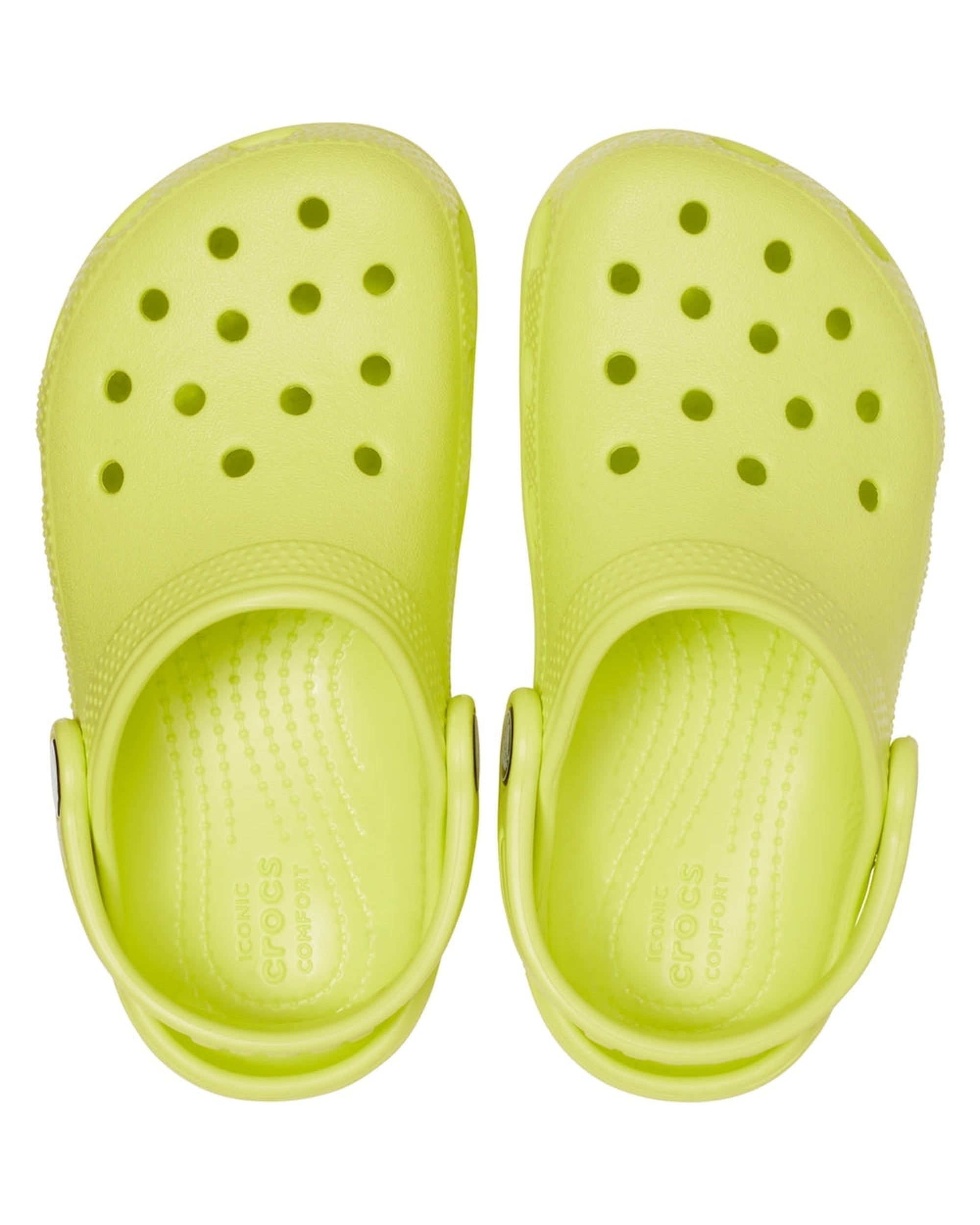 Classic-Clog-Unisex Kids-Citrus-206990-738
