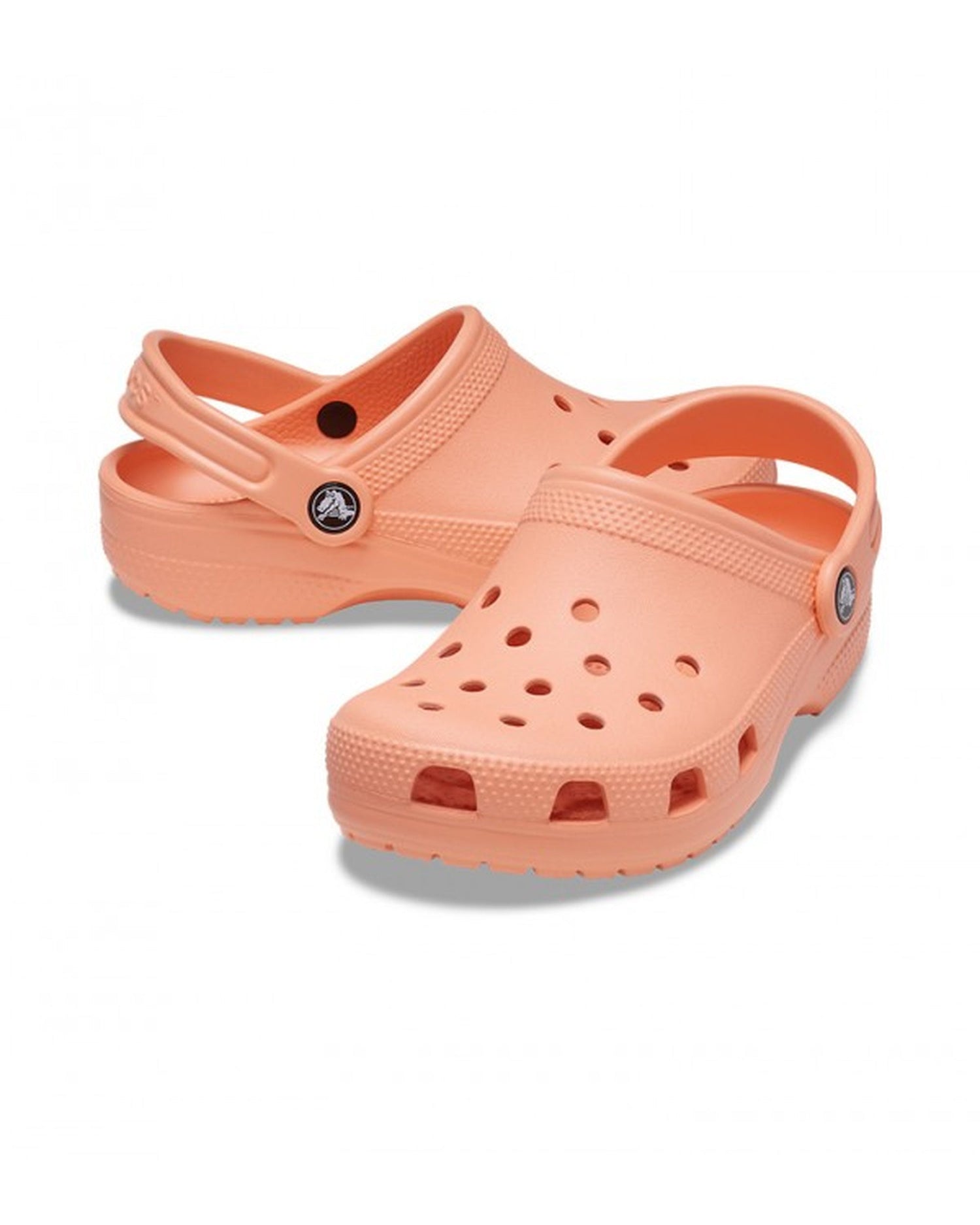 Classic-Clog-Unisex Kids-Papaya-206990-83E