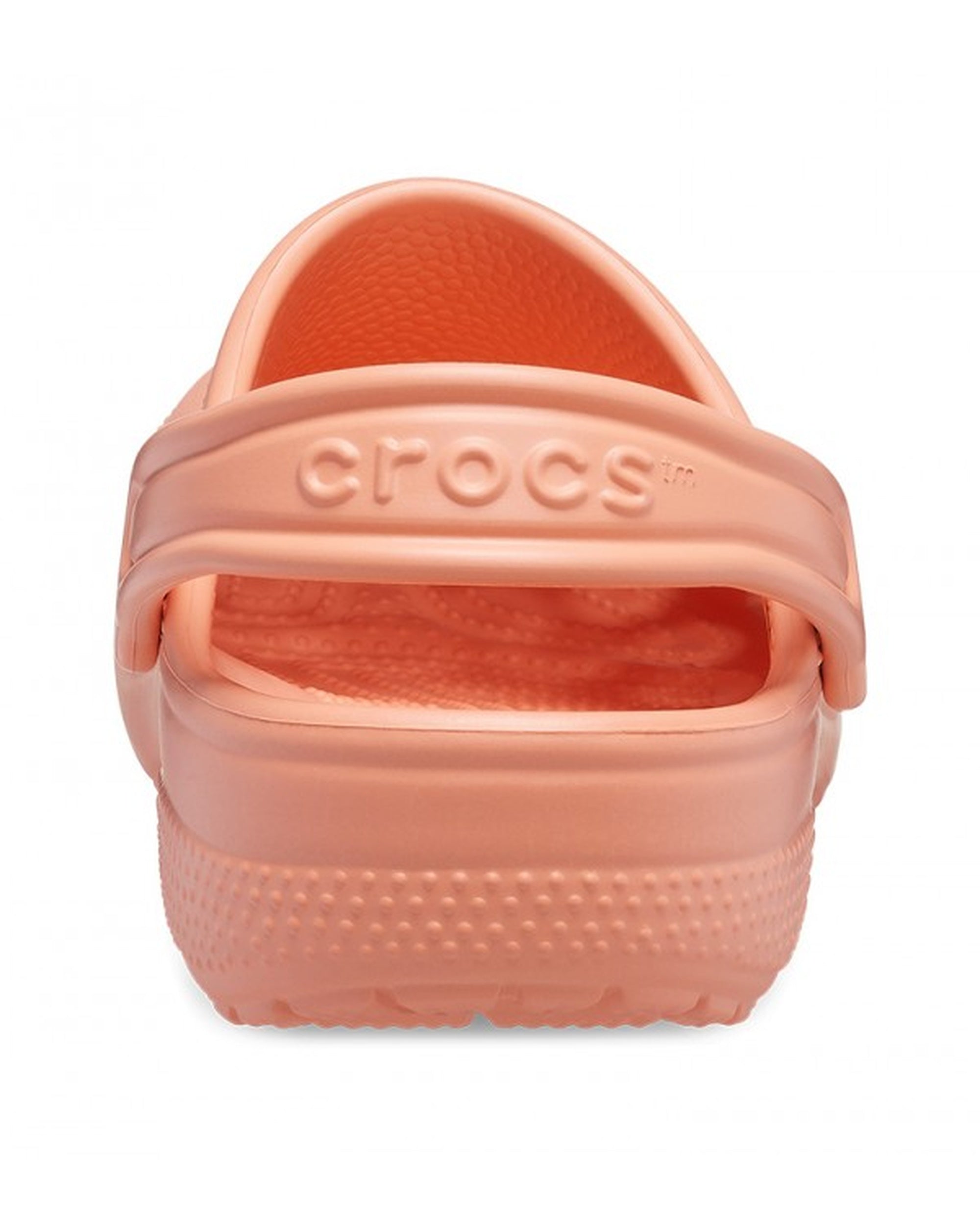 Classic-Clog-Unisex Kids-Papaya-206990-83E