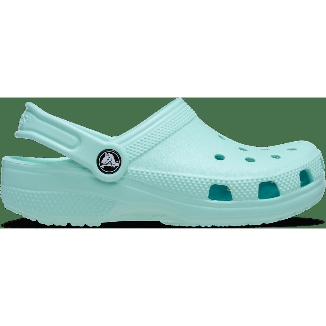 Crocs Aquamarine Clog β Toddlers
