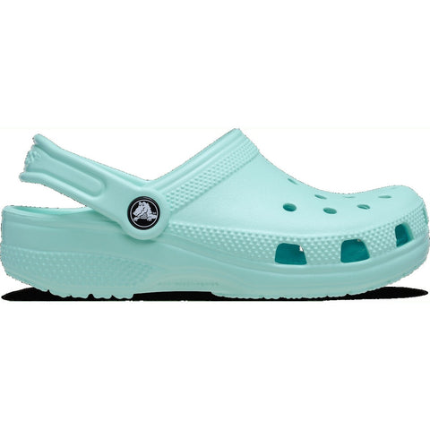 Crocs Aquamarine Clog β Toddlers