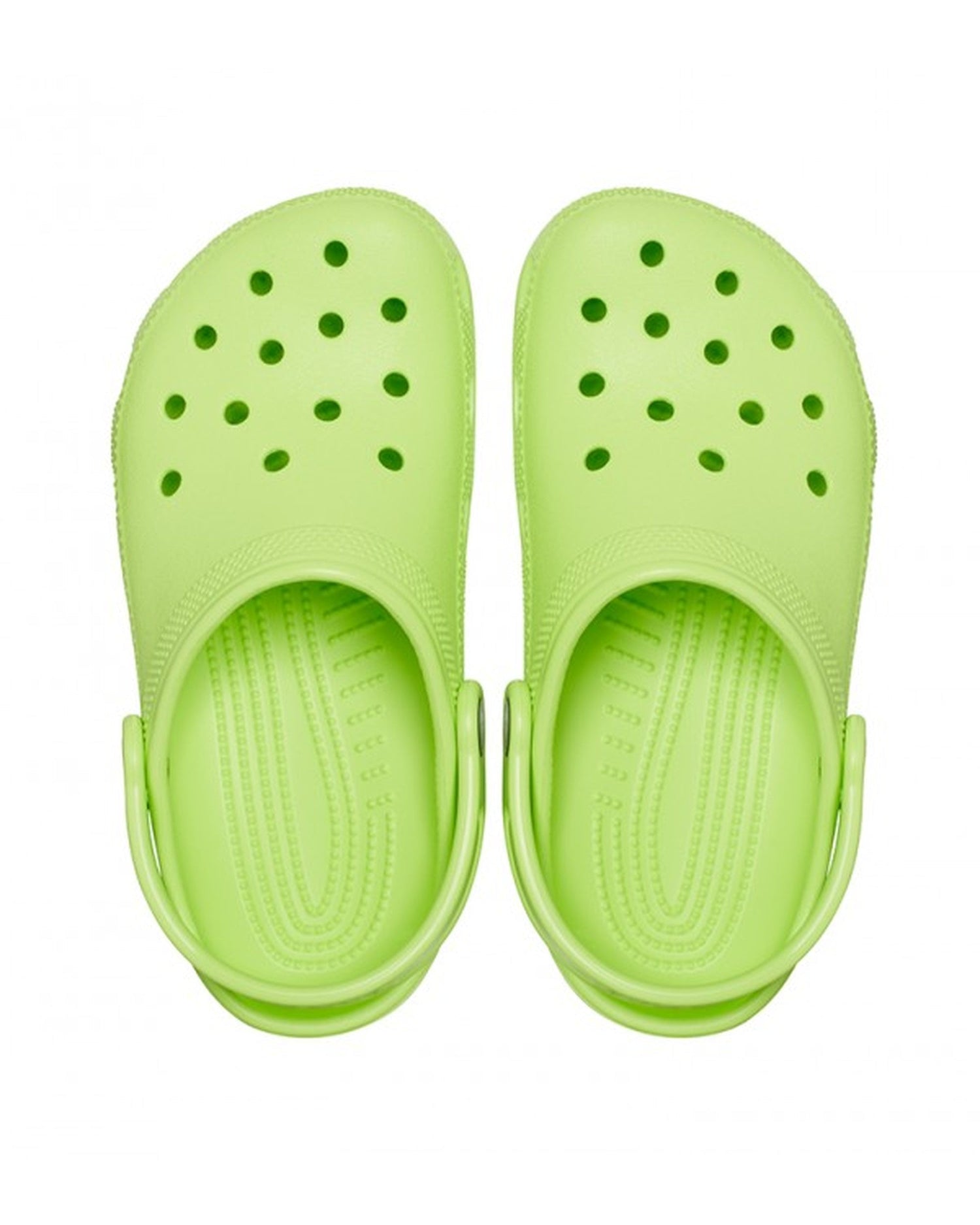 Classic-Clog-Unisex Kids-Limeade-206991-3UH