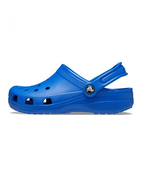 Crocs Classic Clog β Boys, Blue Bolt