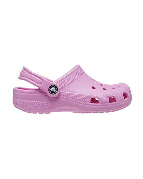 Crocs Classic Clog β Girls, Taffy Pink (206991)
