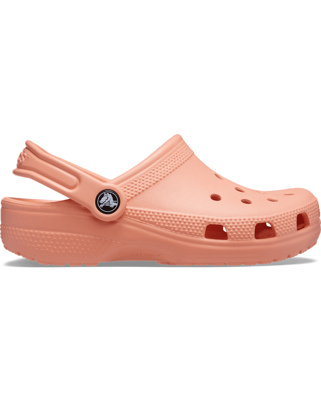 CLASSIC-CLOG-UNISEX KIDS-PAPAYA-206991-83E