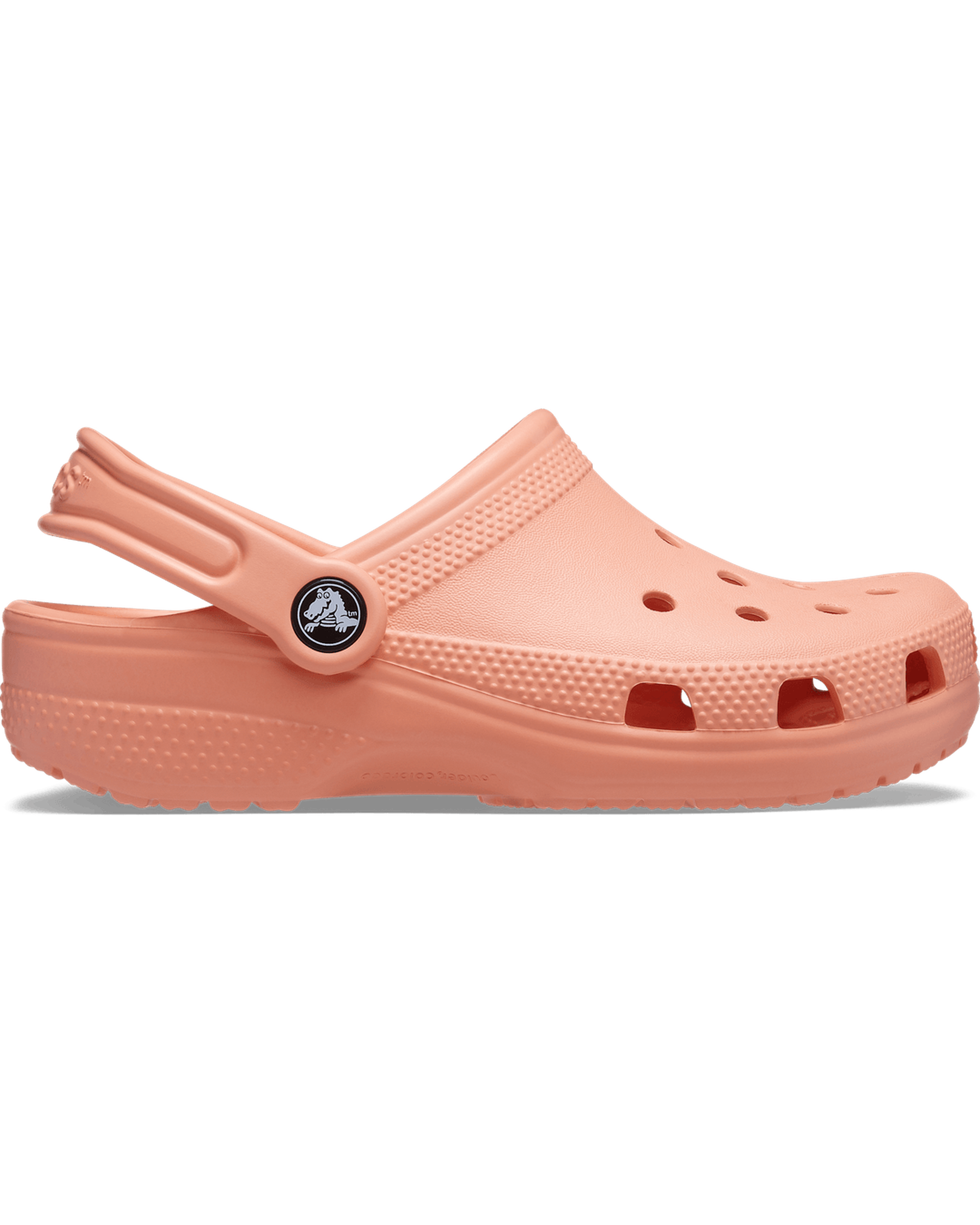 Classic-Clog-Unisex Kids-Papaya-206991-83E