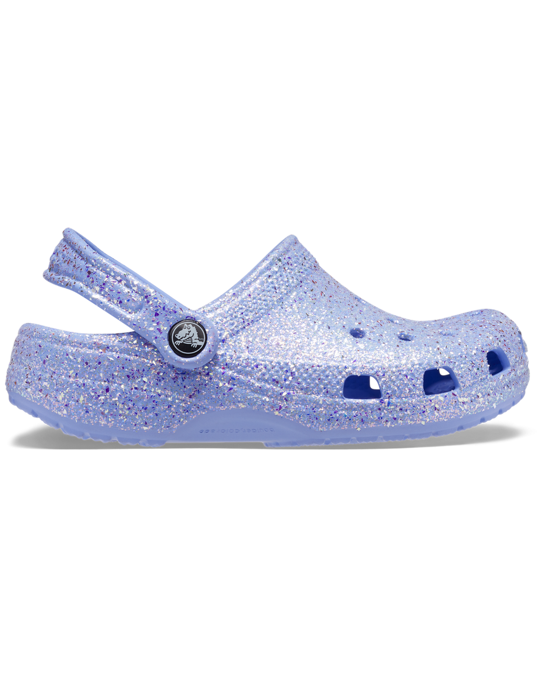 Crocs Classic Clog โ Girls, Moon Jelly (206993)