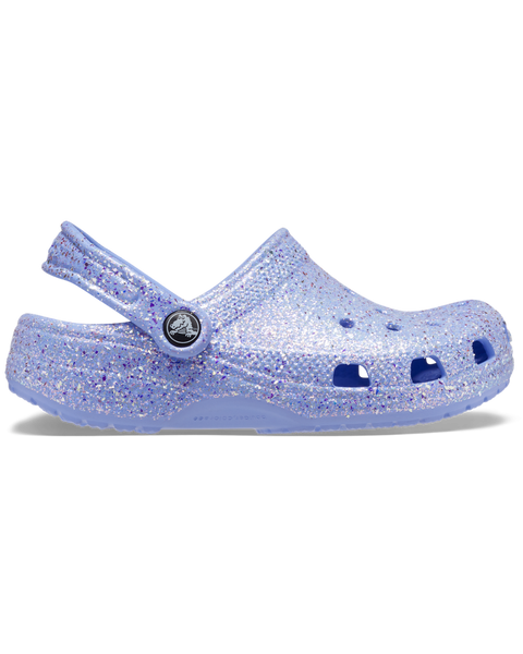 Crocs Classic Clog β Girls, Moon Jelly (206993)