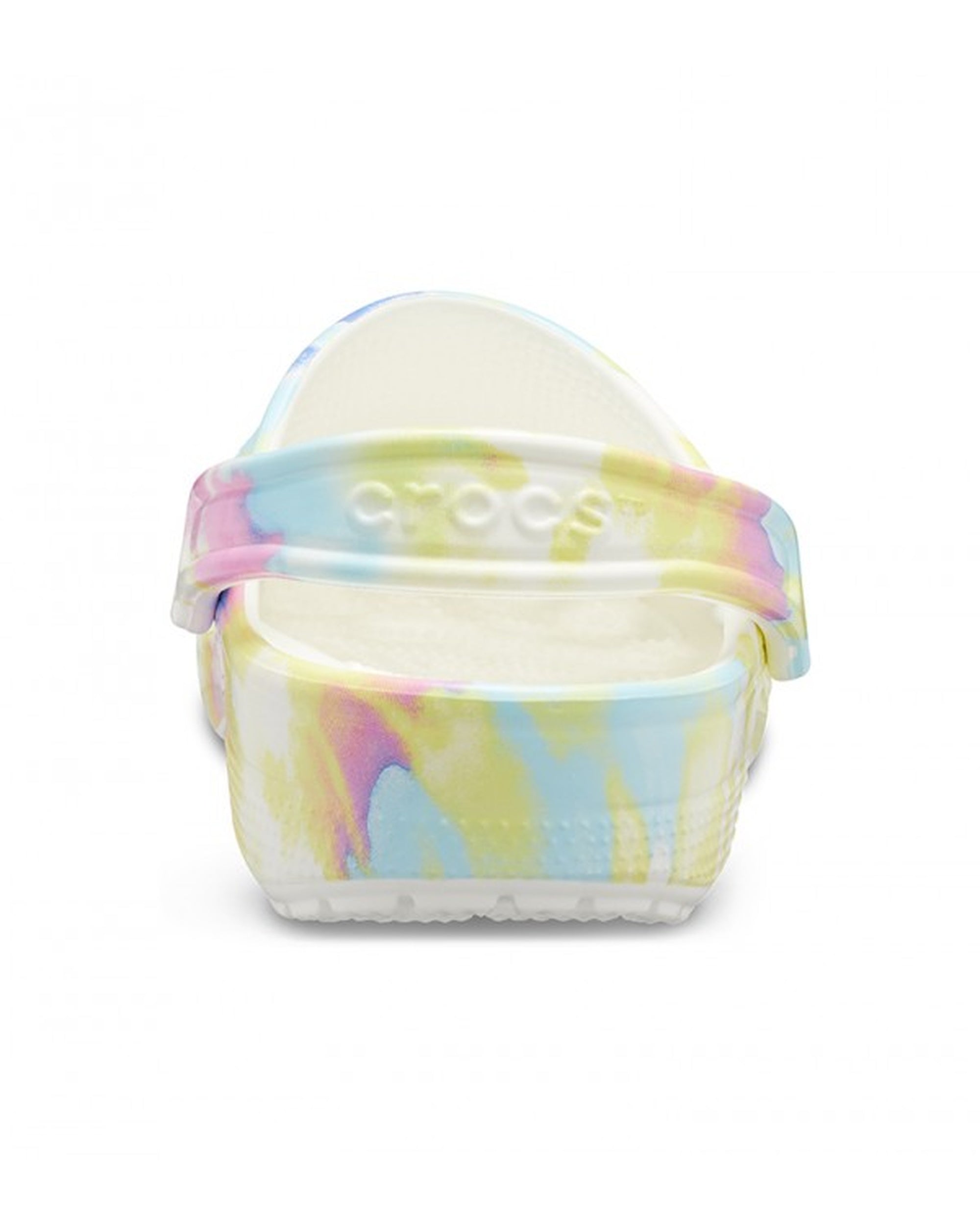 Classic-Clog-Kids-White/Multi-206994-94S