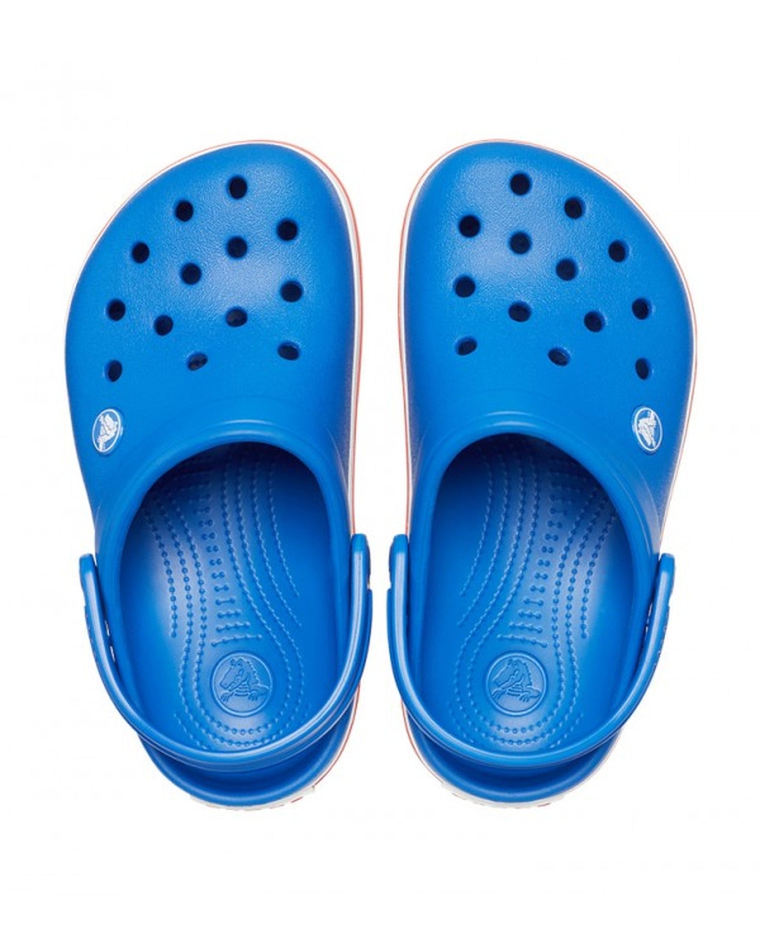 Crocband-Clog-Kids-Blue Bolt-207005-4KZ