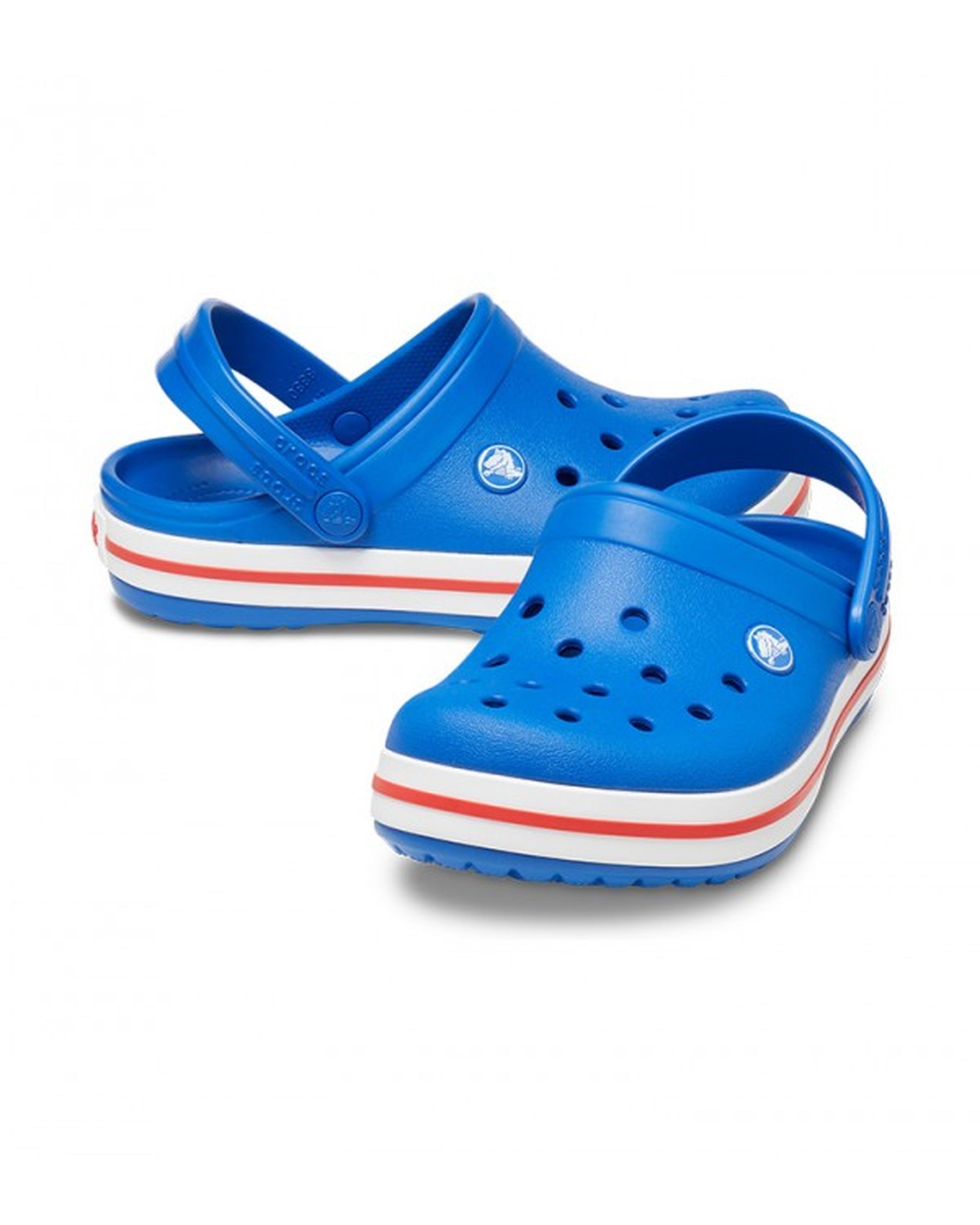 Crocband-Clog-Kids-Blue Bolt-207005-4KZ