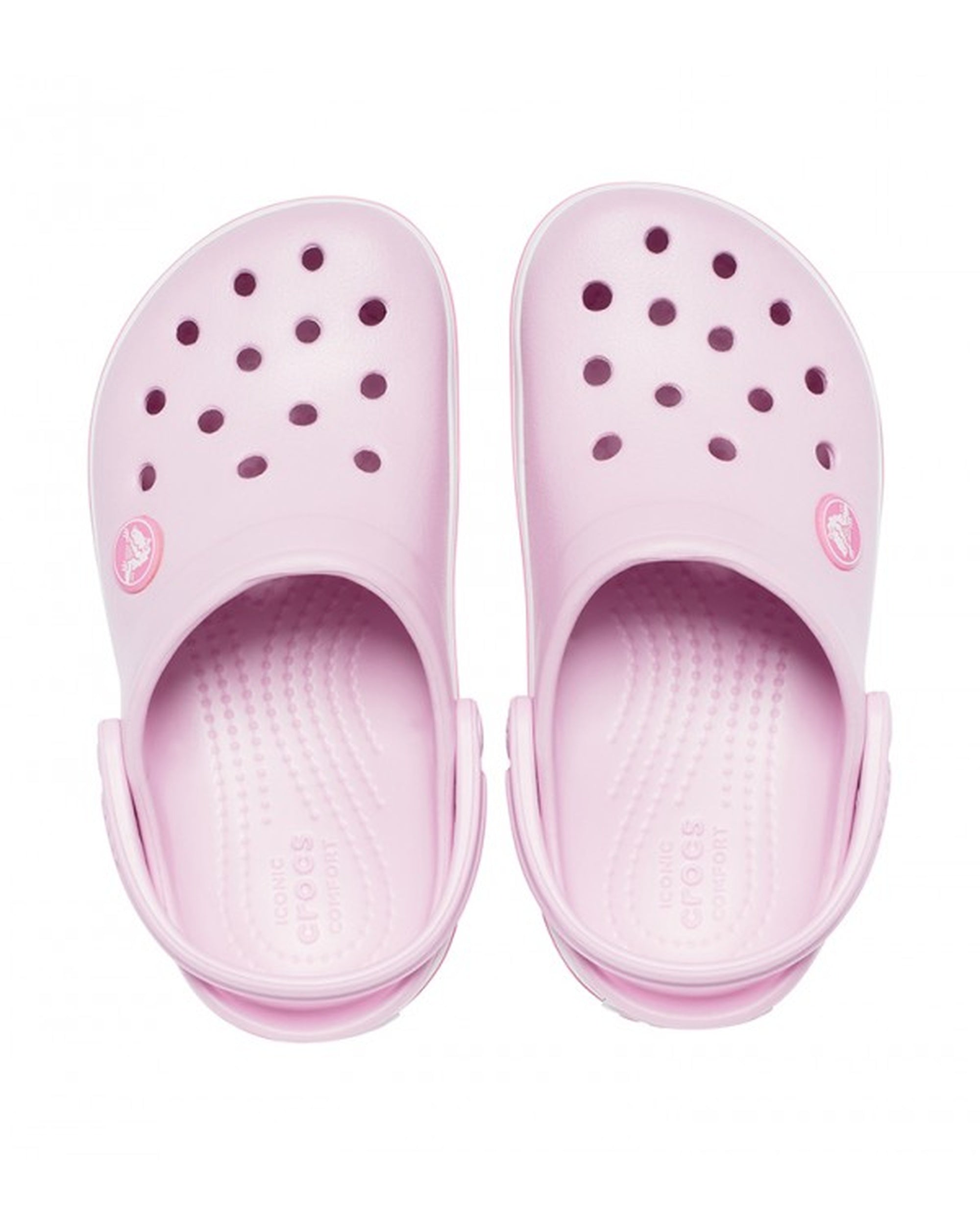 Crocband-Clog-Unisex Kids-Ballerina Pink-207005-6GD
