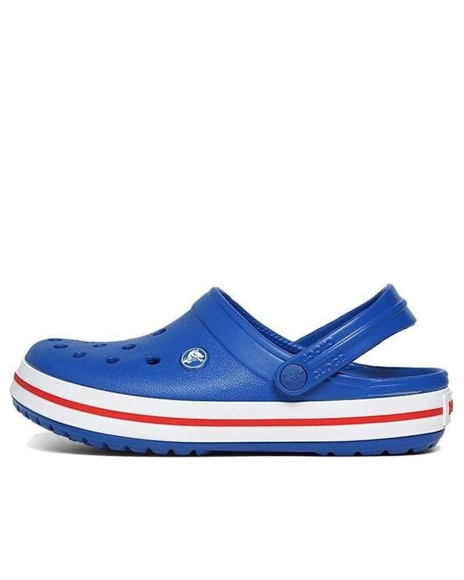 Crocband-Clog-Kids-Blue Bolt-207006-4KZ