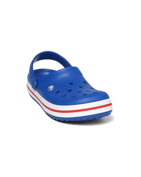 Crocs Crocband Clog β Boys, Blue Bolt (207006)