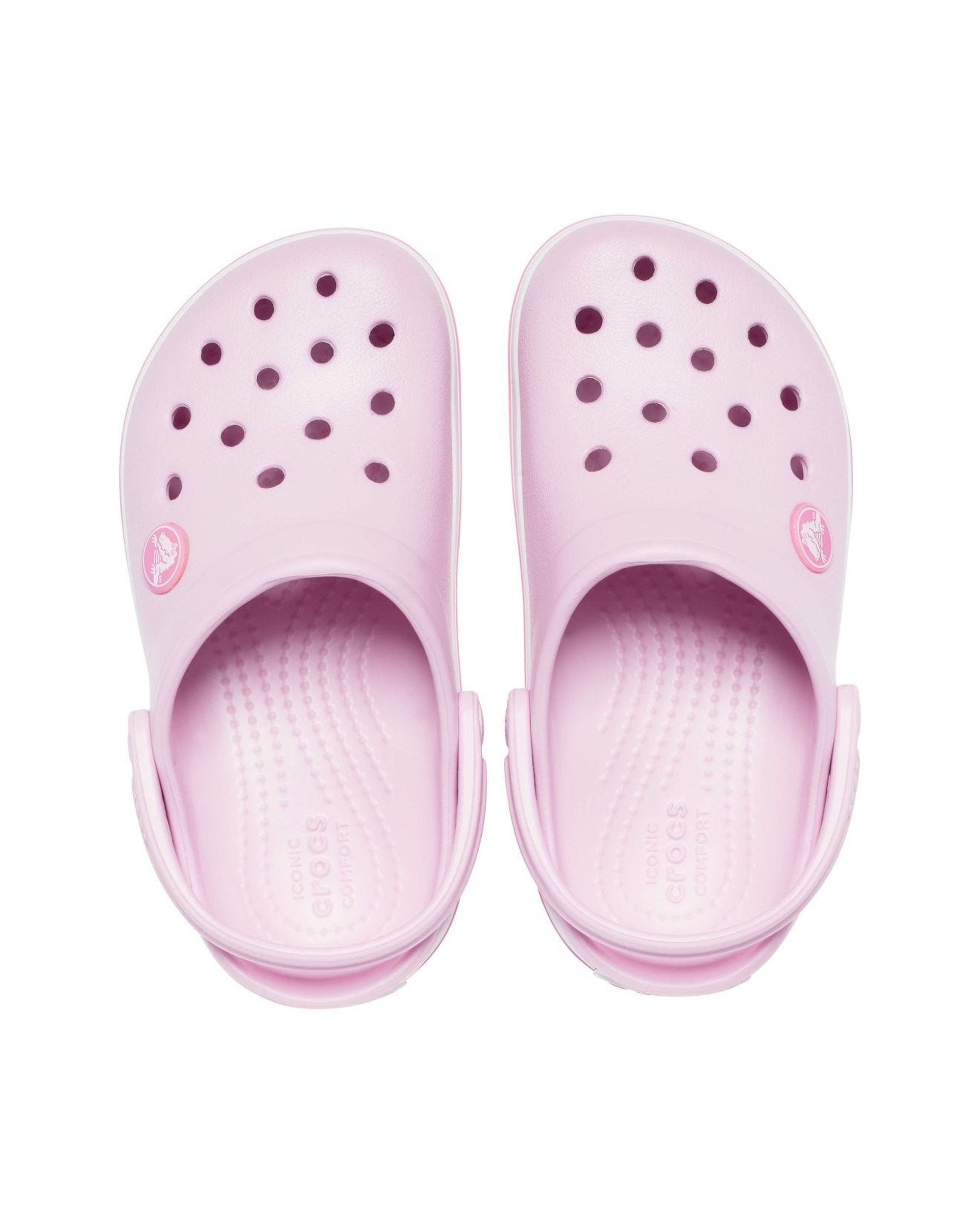 Crocband-Clog-Unisex Kids-Ballerina Pink-207006-6GD