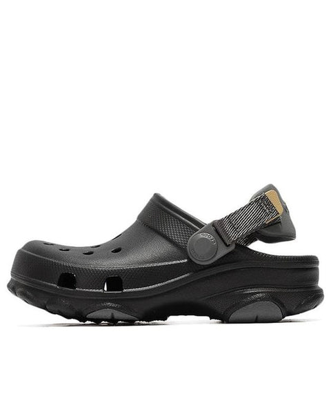 Crocs Classic Clog β Boys, Black (207011)