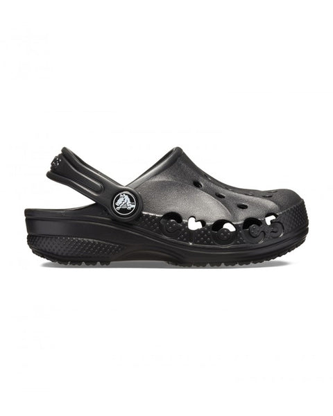 Crocs Baya Clog β Toddlers, Black (207012)