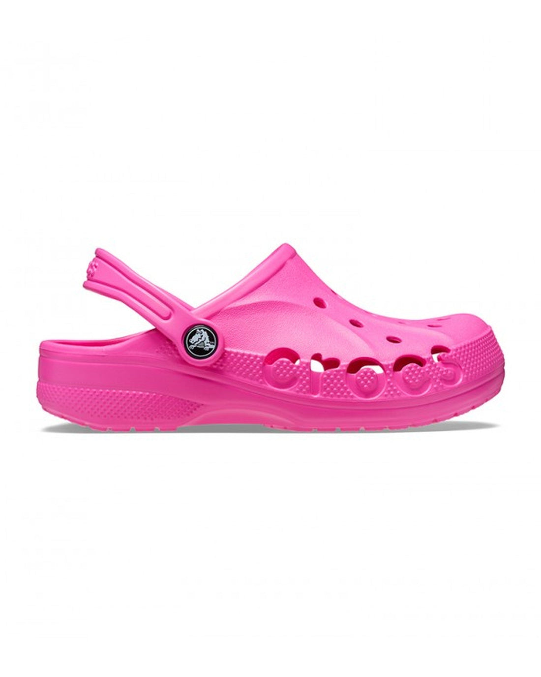 Crocs Baya Clog โ Toddlers, Electric Pink (207012)