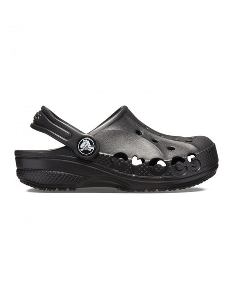 Crocs Baya Clog β Boys, Black (207013)