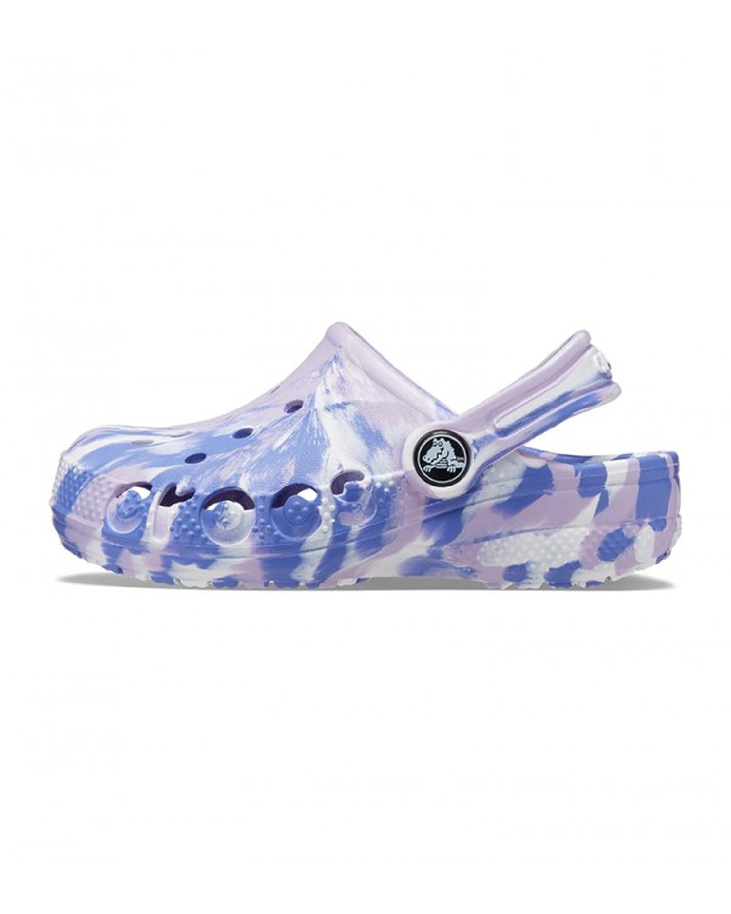 Baya-Clog-Unisex Kids-Lavender/Multi-207016-5PT