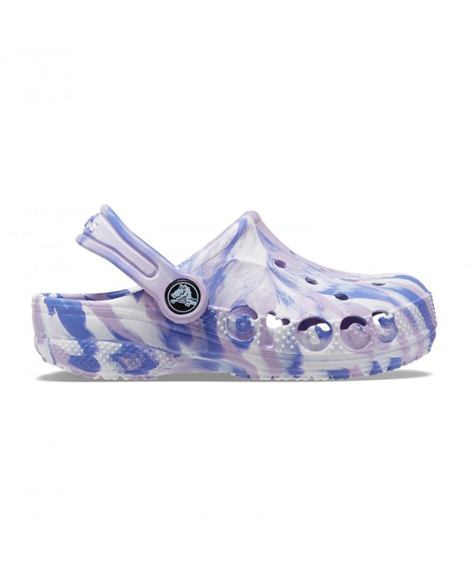 Baya-Clog-Unisex Kids-Lavender/Multi-207016-5PT