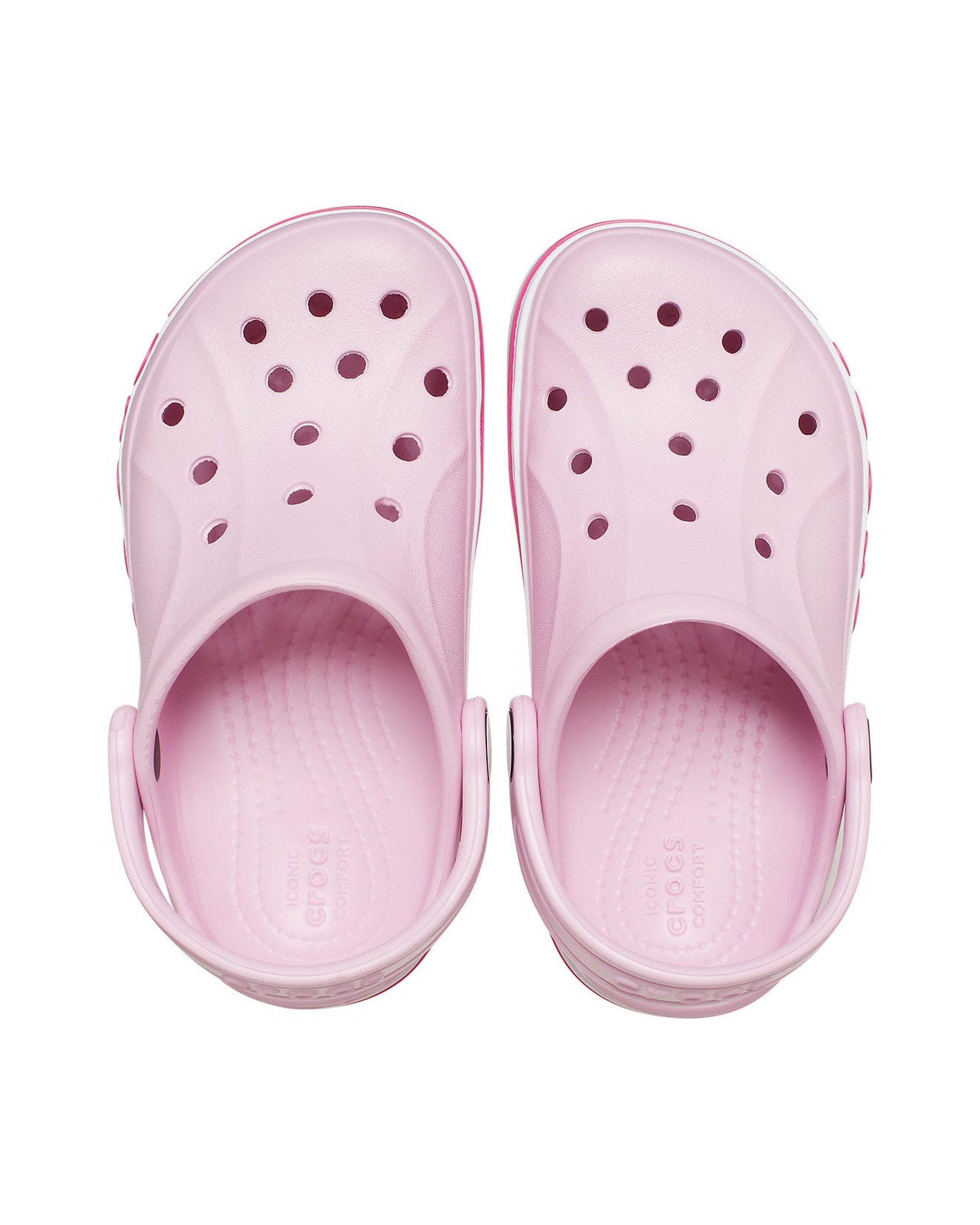 Bayaband-Clog-Unisex Kids-Ballerina Pink/Candy Pink-207018-6TG