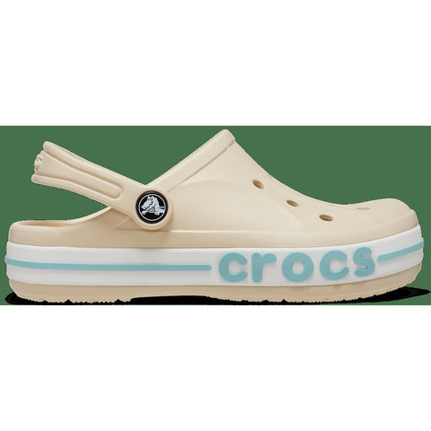 Crocs Clog β Toddlers, Winter White (207018)