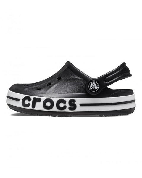 Crocs Bayaband Clog β Boys, Black (207019)