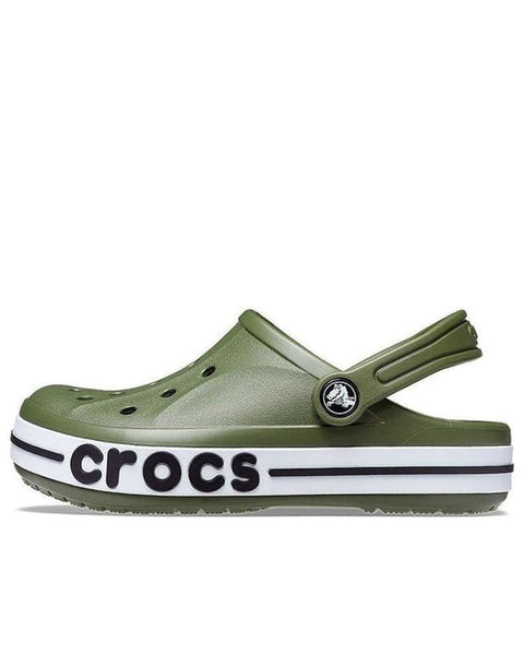 Crocs Bayaband Clog β Boys, Army Green (207019)