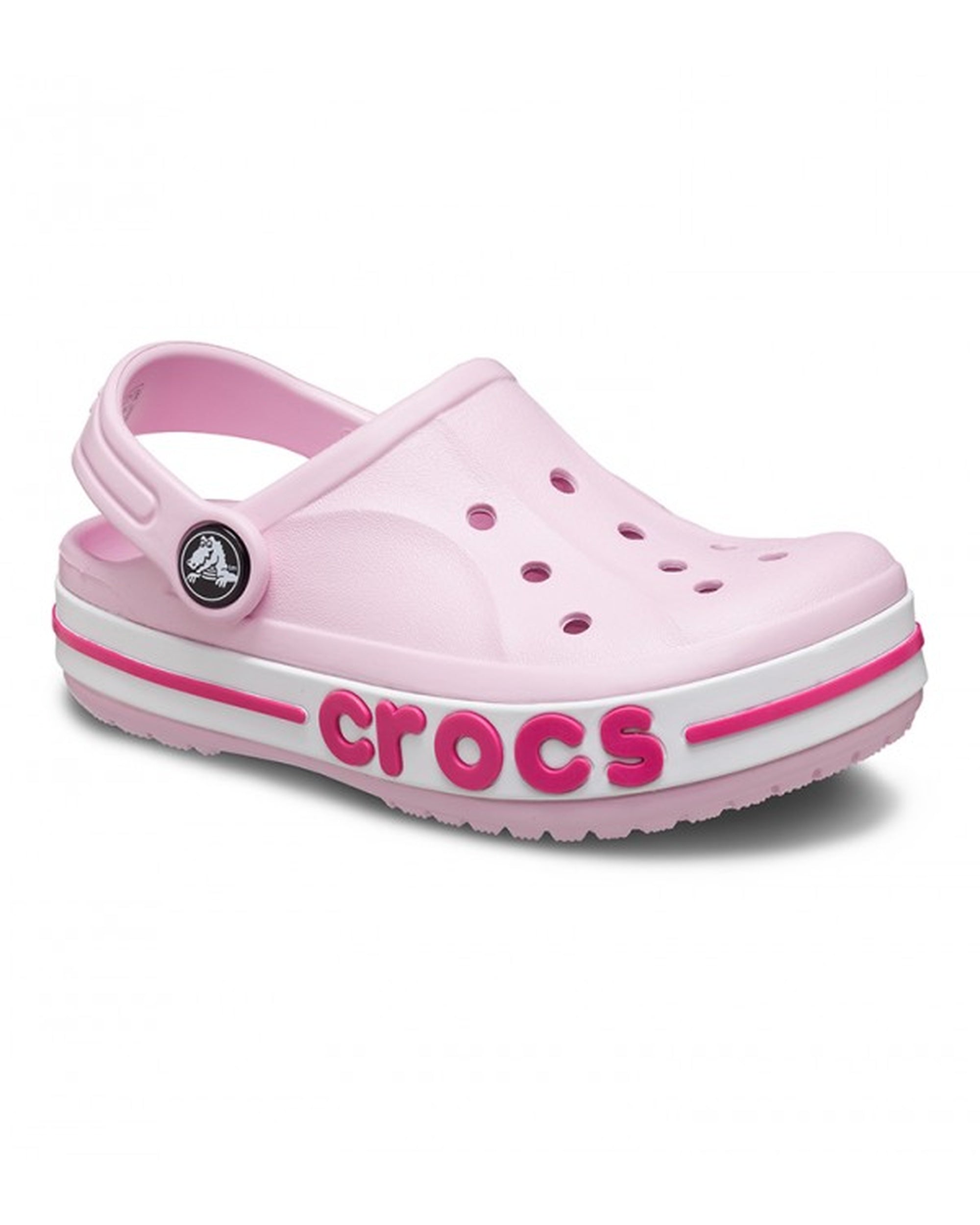 Bayaband-Clog-Unisex Kids-Ballerina Pink/Candy Pink-207019-6TG