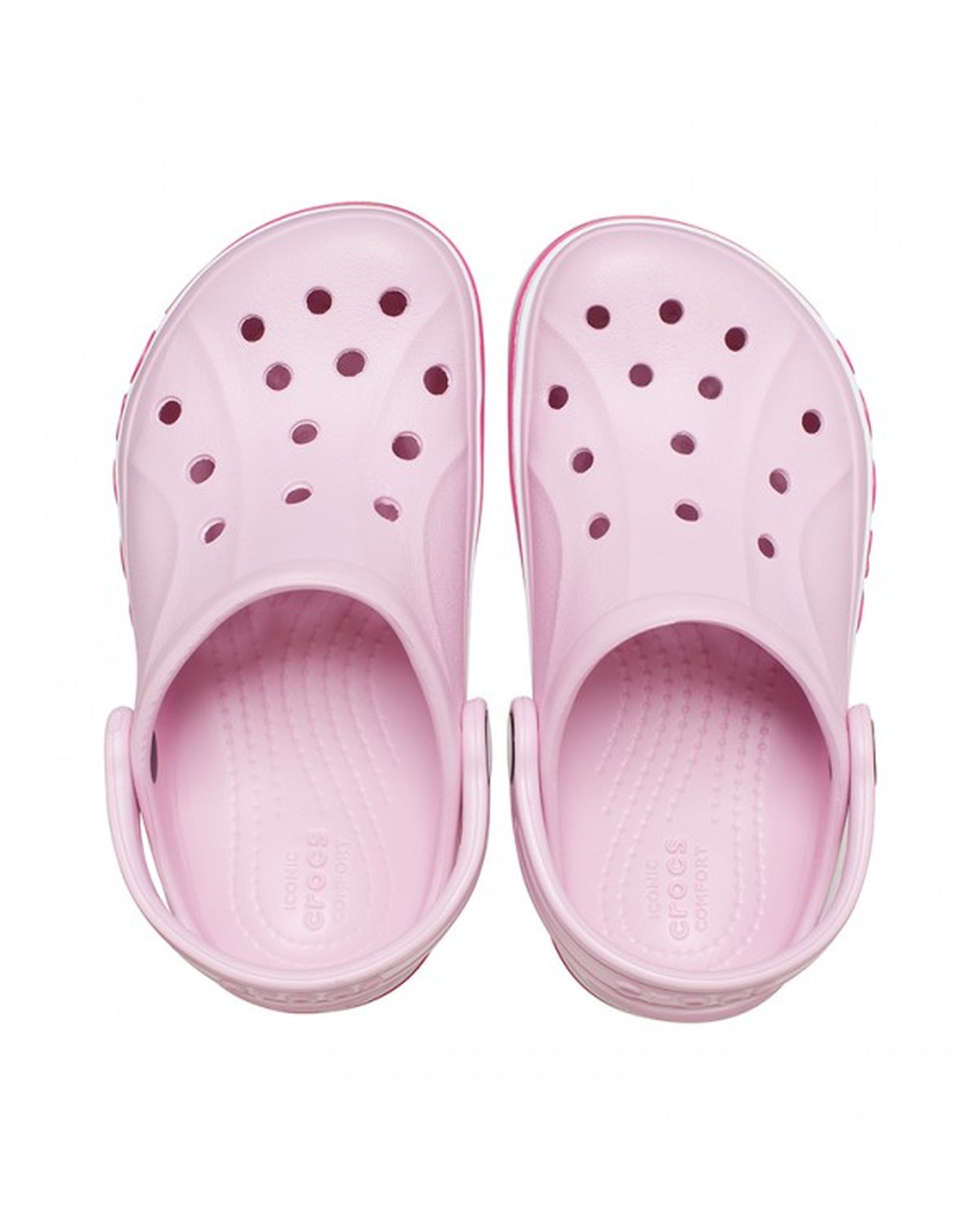 Bayaband-Clog-Unisex Kids-Ballerina Pink/Candy Pink-207019-6TG
