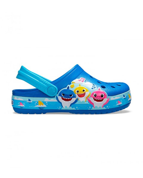 Crocs Fun Lab Clog β Toddlers, Bright Cobalt