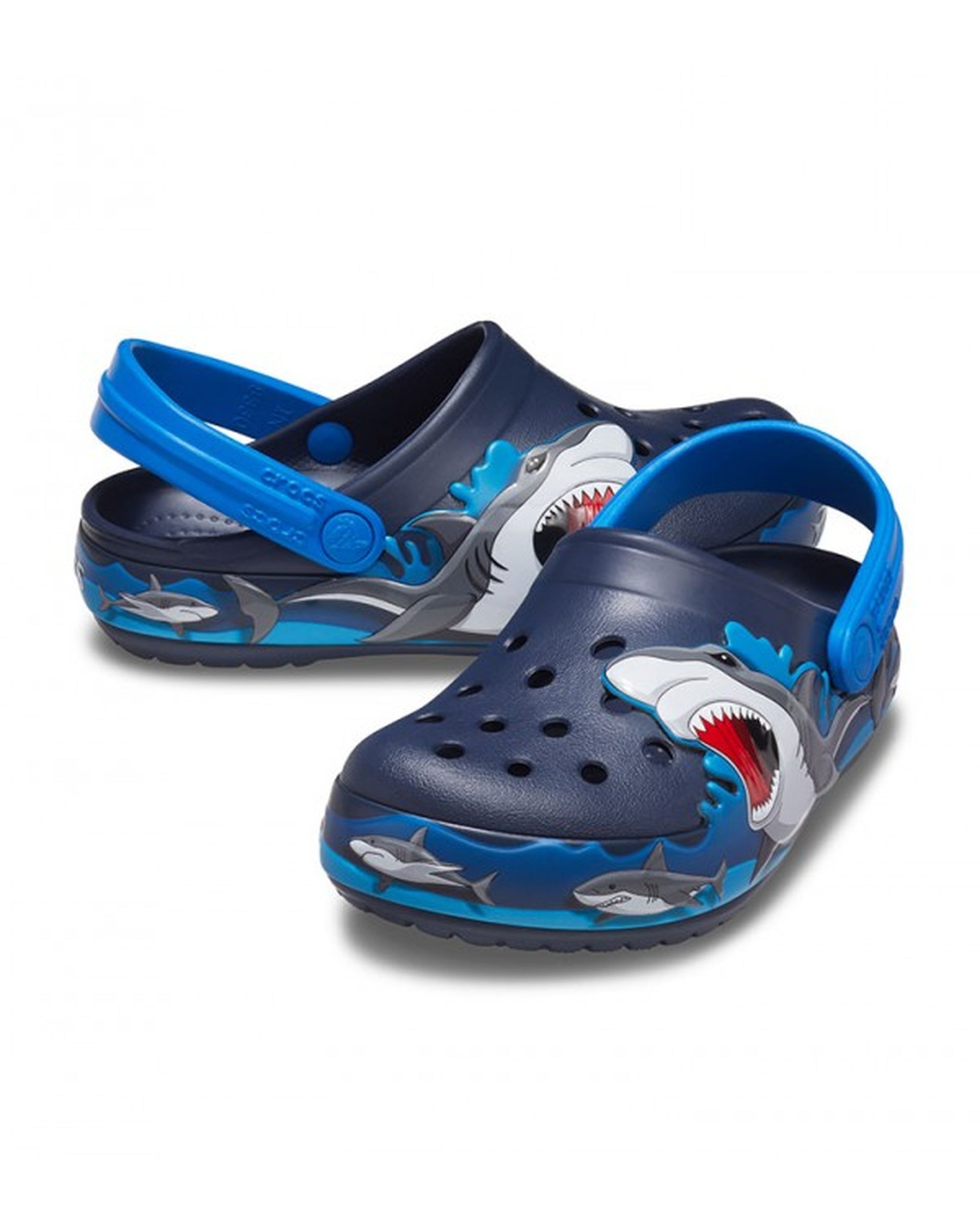 Funlab-Clog-Kids-Navy-207070-410
