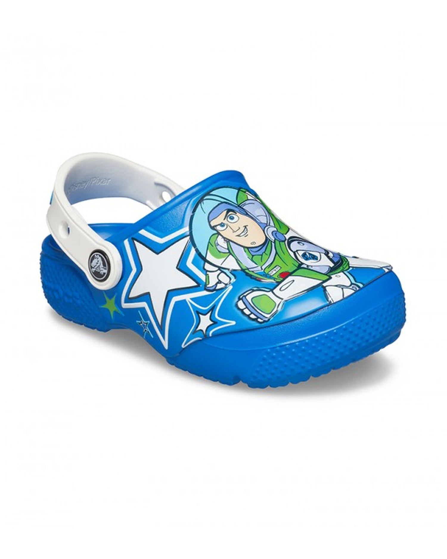 Funlab-Clog-Kids-Bright Cobalt-207081-4JL