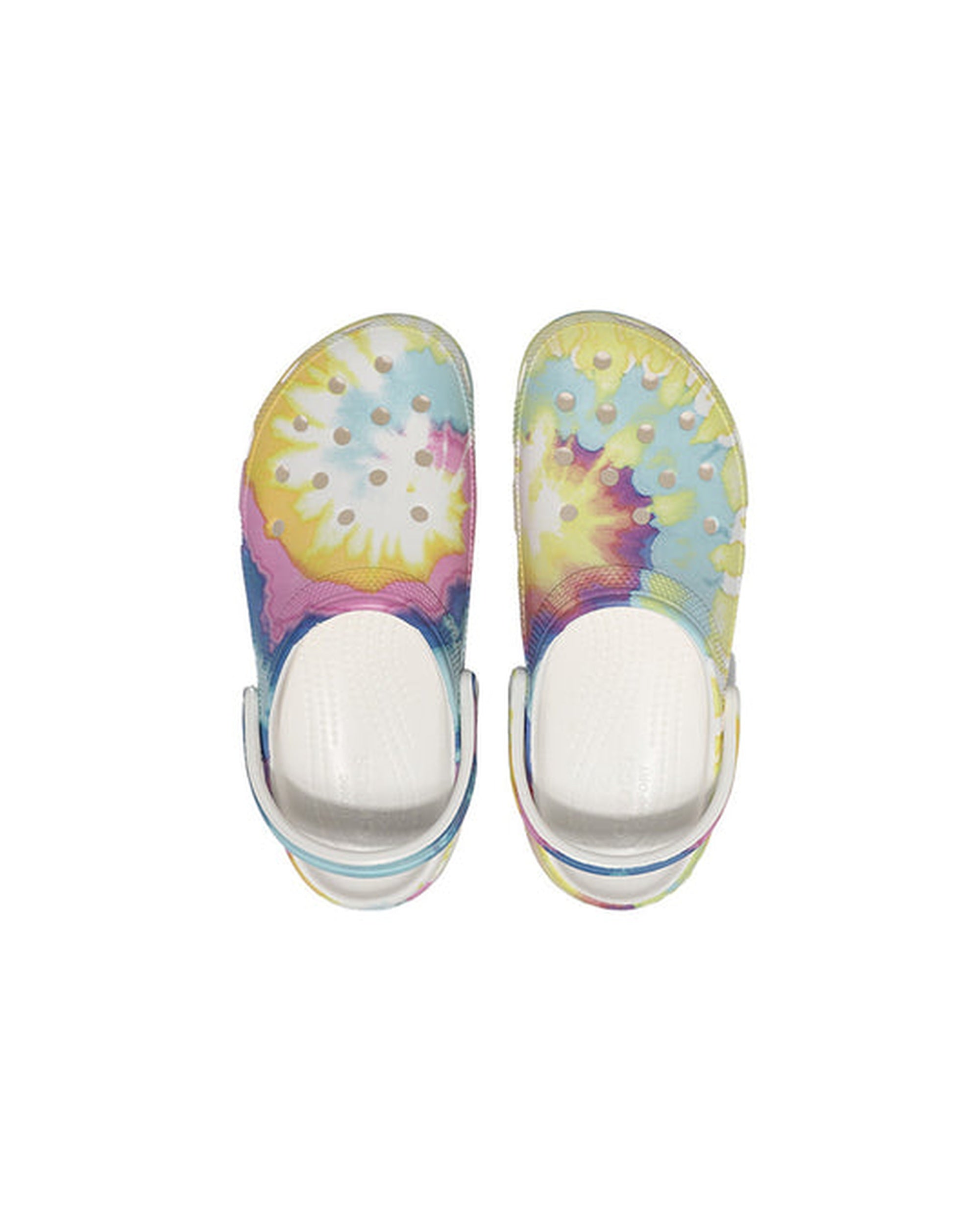 Classic-Clog-Women-White/Multi-207151-94S