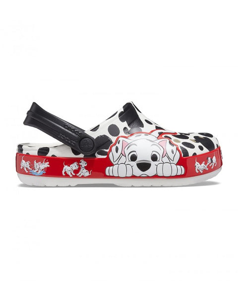 Crocs Funlab Clog β Toddlers, White