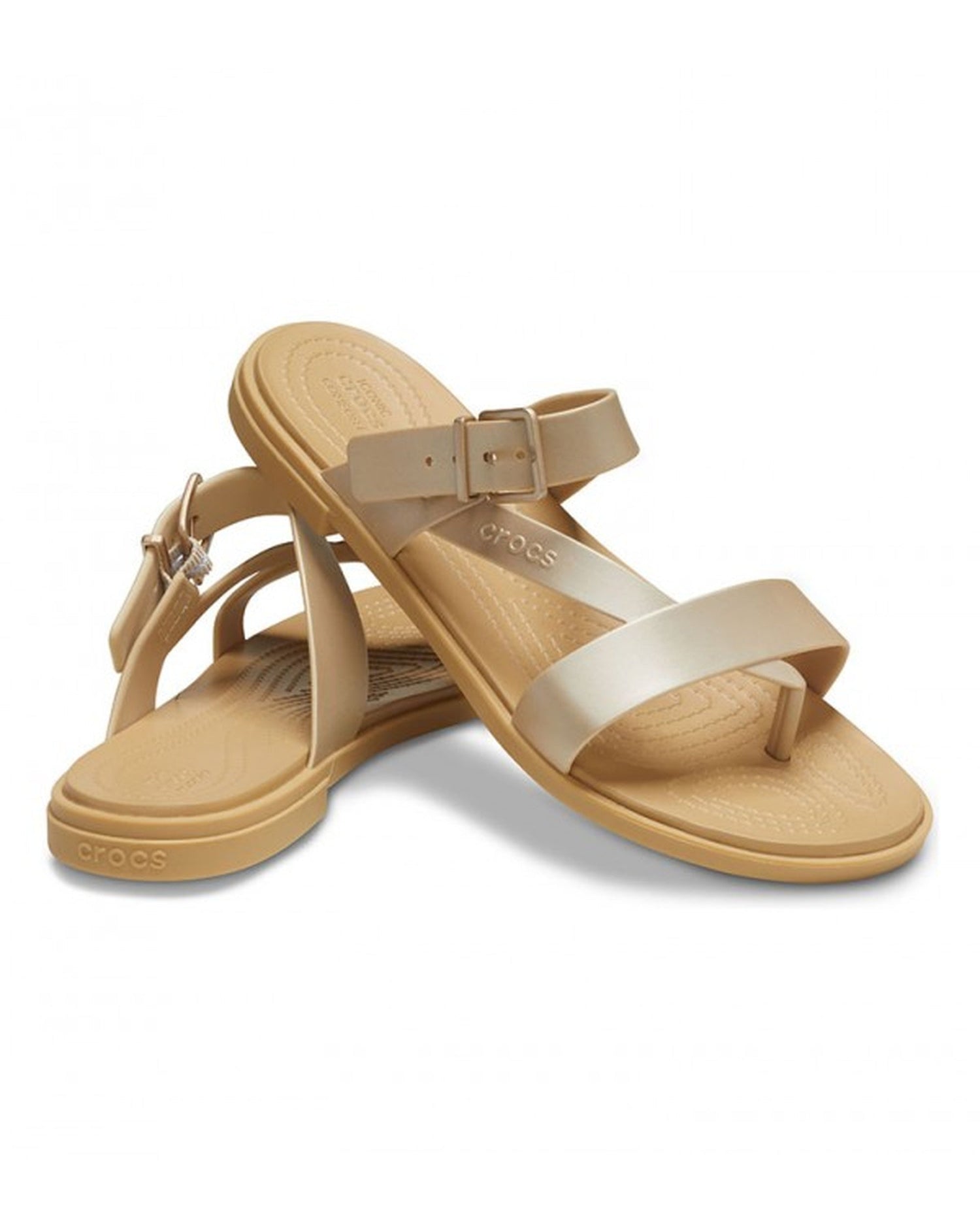 Tulum-Flip-Women-Metallic Champagne-207201-99P